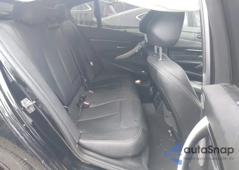 2017 BMW 340I z USA, uszkodzony, nr VIN WBA8B3G56HNA92813